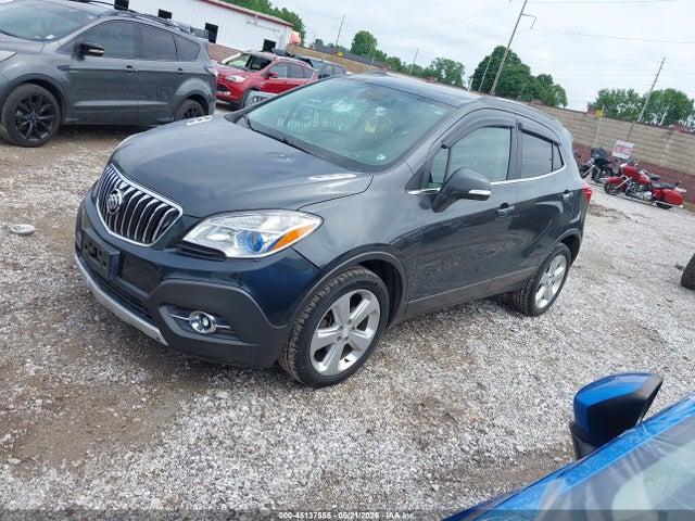 Buick Encore Leather 2016 KL4CJCSB6GB532131 Image 2