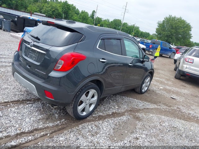 Buick Encore Leather 2016 KL4CJCSB6GB532131 Image 4