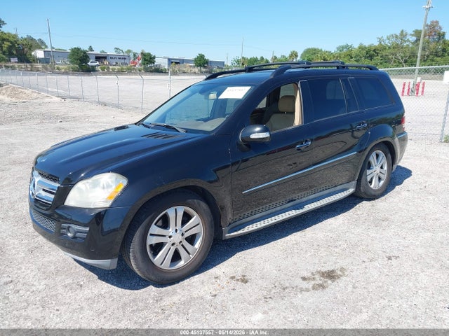 Продаж на аукціоні авто 2008 Mercedes-benz Gl 320 Cdi 4matic, vin: 4JGBF22E08A409483, номер лоту: 45137557