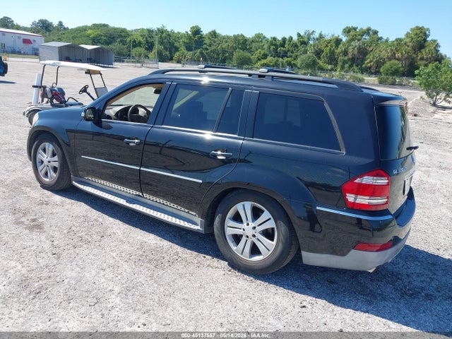 Продаж на аукціоні авто 2008 Mercedes-benz Gl 320 Cdi 4matic, vin: 4JGBF22E08A409483, номер лоту: 45137557