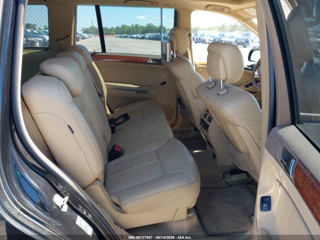 Продаж на аукціоні авто 2008 Mercedes-benz Gl 320 Cdi 4matic, vin: 4JGBF22E08A409483, номер лоту: 45137557