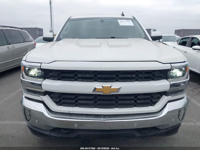 Aukcja sprzedaży 2016 Chevrolet Silverado 1500 1lz, vin: 3GCPCSEC4GG212846, numer aukcji: 45137560