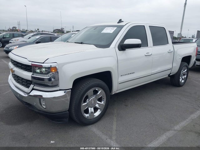 Aukcja sprzedaży 2016 Chevrolet Silverado 1500 1lz, vin: 3GCPCSEC4GG212846, numer aukcji: 45137560