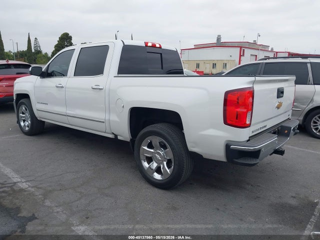 Aukcja sprzedaży 2016 Chevrolet Silverado 1500 1lz, vin: 3GCPCSEC4GG212846, numer aukcji: 45137560