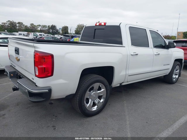 Aukcja sprzedaży 2016 Chevrolet Silverado 1500 1lz, vin: 3GCPCSEC4GG212846, numer aukcji: 45137560