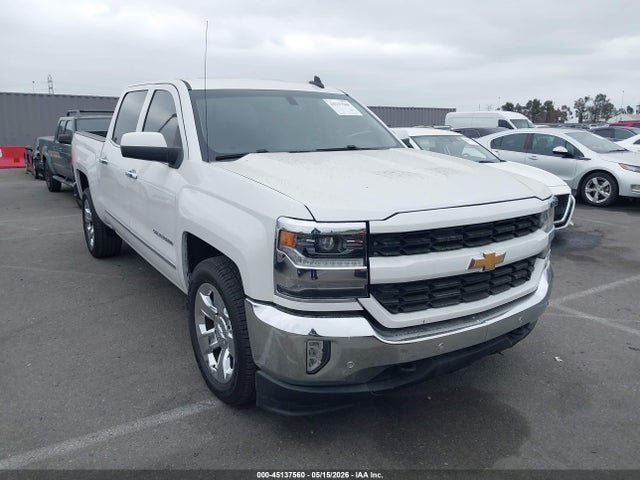 Aukcja sprzedaży 2016 Chevrolet Silverado 1500 1lz, vin: 3GCPCSEC4GG212846, numer aukcji: 45137560
