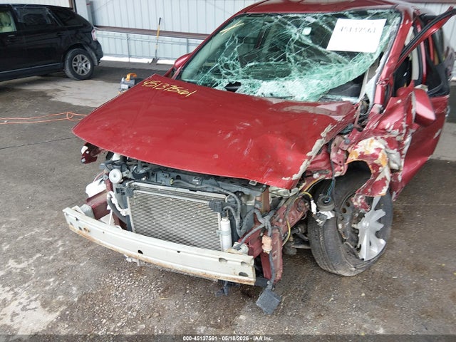 45137561 :رقم المزاد ، 3n1cn7ap3jl801662 vin ، 2018 Nissan Versa S/s Plus/sv/sl مزاد بيع