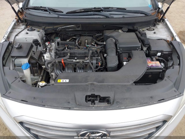 Hyundai SONATA SE 2015 5NPE24AF8FH165252 Image 10