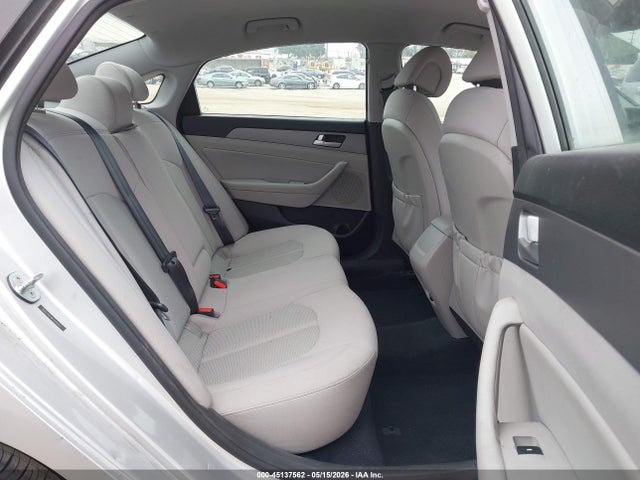 Hyundai SONATA SE 2015 5NPE24AF8FH165252 Image 8