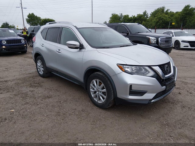 Nissan ROGUE SV 2018 KNMAT2MT1JP610557 Image 1