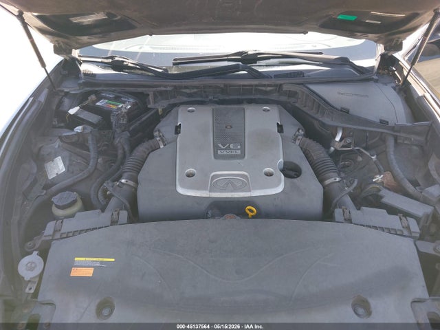 2011 Infiniti M37x მანქანა იყიდება აუქციონზე, vin: JN1BY1AR2BM376525, აუქციონის ნომერი: 45137564