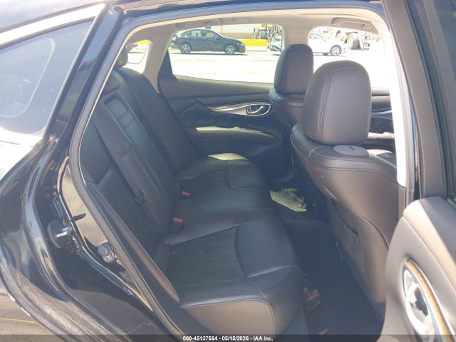 2011 Infiniti M37x მანქანა იყიდება აუქციონზე, vin: JN1BY1AR2BM376525, აუქციონის ნომერი: 45137564
