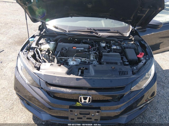 Продаж на аукціоні авто 2021 Honda Civic Sport, vin: 2HGFC2F89MH535888, номер лоту: 45137568