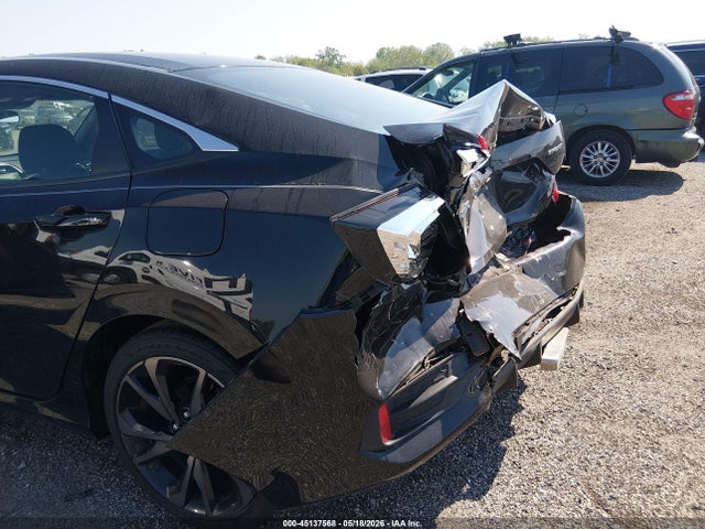 Продаж на аукціоні авто 2021 Honda Civic Sport, vin: 2HGFC2F89MH535888, номер лоту: 45137568