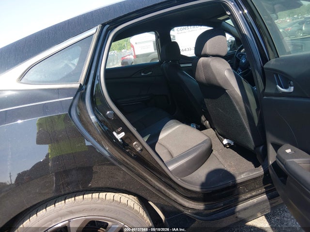 Продаж на аукціоні авто 2021 Honda Civic Sport, vin: 2HGFC2F89MH535888, номер лоту: 45137568