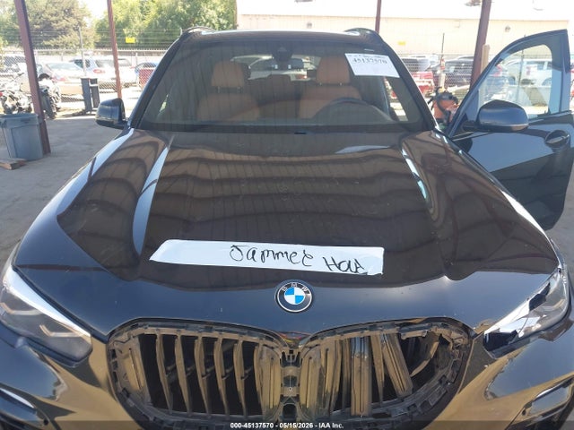 5UXJU2C57KLN65468 BMW X5 Xdrive50i