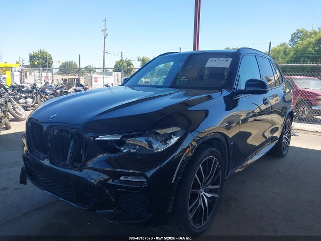 5UXJU2C57KLN65468 BMW X5 Xdrive50i