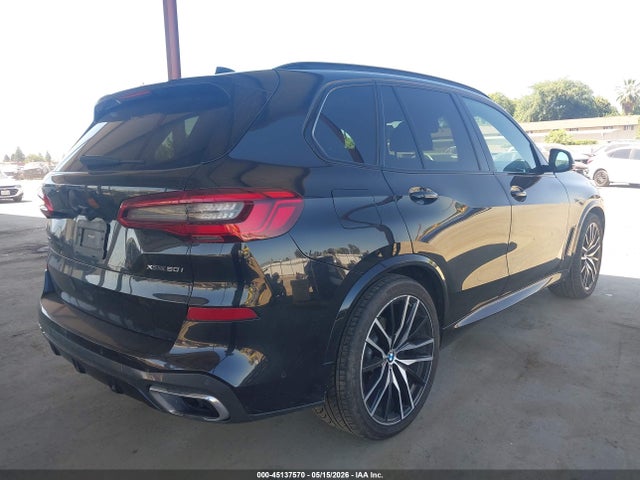 5UXJU2C57KLN65468 BMW X5 Xdrive50i