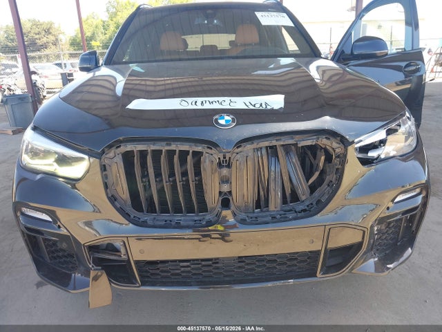5UXJU2C57KLN65468 BMW X5 Xdrive50i