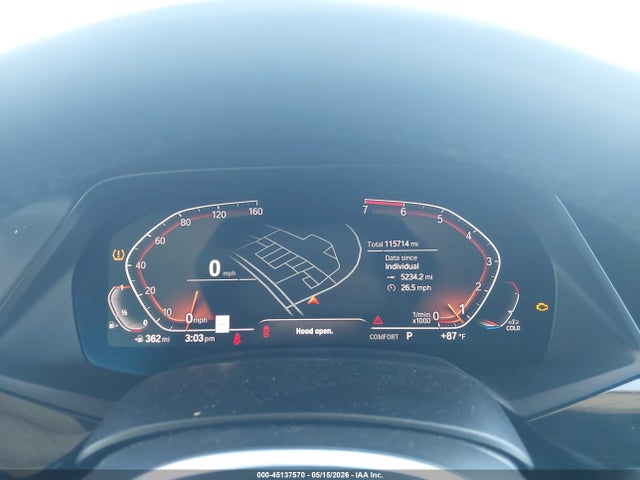 5UXJU2C57KLN65468 BMW X5 Xdrive50i