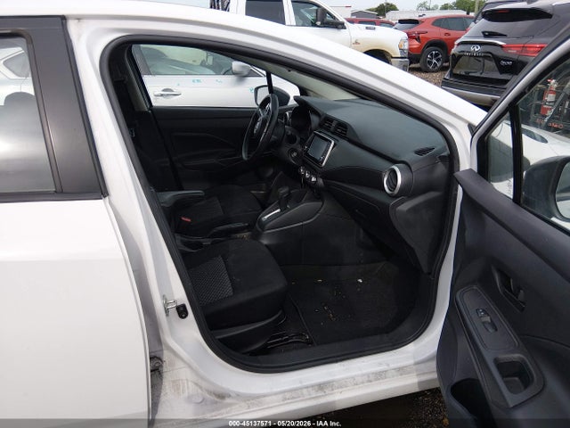 Продажа на аукционе авто 2022 Nissan Versa 1.6 S Xtronic Cvt, vin: 3N1CN8DV2NL843939, номер лота: 45137571