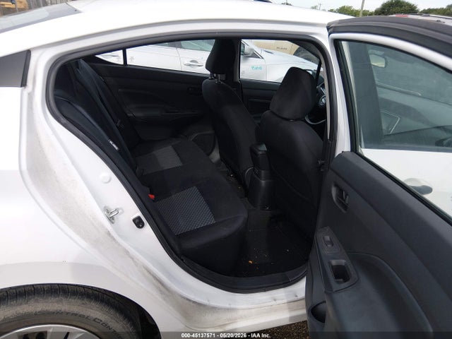 Продажа на аукционе авто 2022 Nissan Versa 1.6 S Xtronic Cvt, vin: 3N1CN8DV2NL843939, номер лота: 45137571