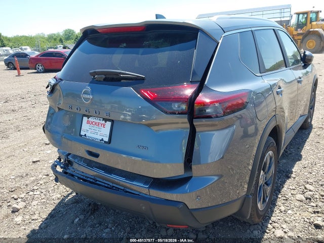 Aukcja sprzedaży 2025 Nissan Rogue Sv Intelligent Awd, vin: 5N1BT3BB8SC768564, numer aukcji: 45137577