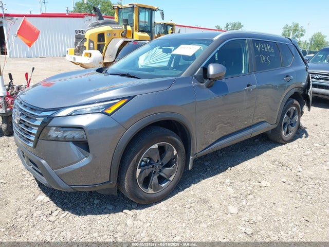 Aukcja sprzedaży 2025 Nissan Rogue Sv Intelligent Awd, vin: 5N1BT3BB8SC768564, numer aukcji: 45137577