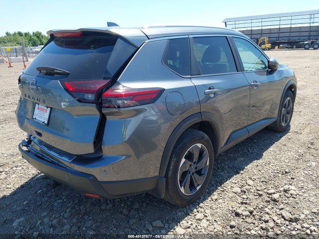 Aukcja sprzedaży 2025 Nissan Rogue Sv Intelligent Awd, vin: 5N1BT3BB8SC768564, numer aukcji: 45137577