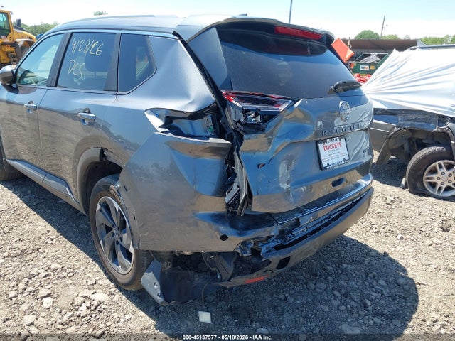 Aukcja sprzedaży 2025 Nissan Rogue Sv Intelligent Awd, vin: 5N1BT3BB8SC768564, numer aukcji: 45137577