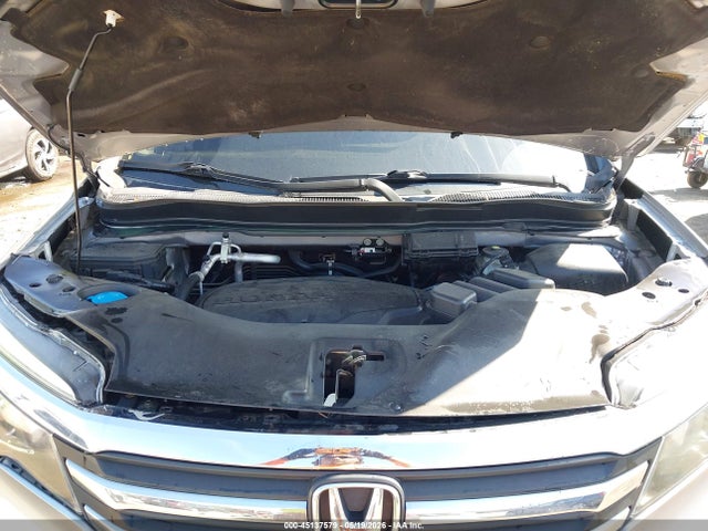 Продаж на аукціоні авто 2017 Honda Pilot Ex-l, vin: 5FNYF6H51HB101002, номер лоту: 45137579