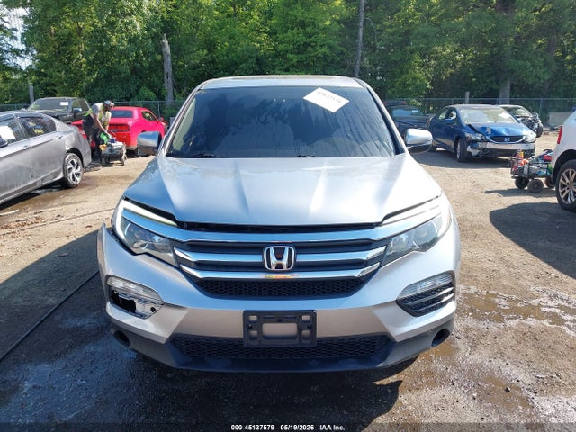 Продаж на аукціоні авто 2017 Honda Pilot Ex-l, vin: 5FNYF6H51HB101002, номер лоту: 45137579