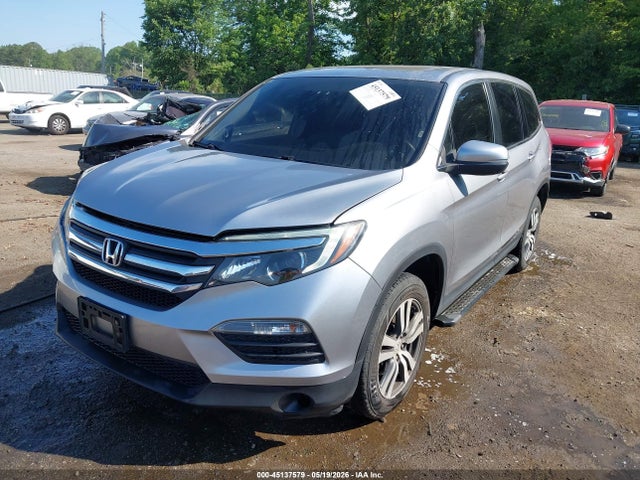 Продаж на аукціоні авто 2017 Honda Pilot Ex-l, vin: 5FNYF6H51HB101002, номер лоту: 45137579