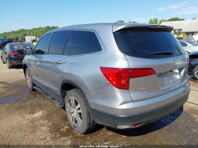 Продаж на аукціоні авто 2017 Honda Pilot Ex-l, vin: 5FNYF6H51HB101002, номер лоту: 45137579