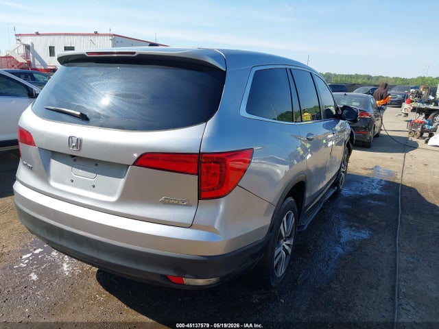 Продаж на аукціоні авто 2017 Honda Pilot Ex-l, vin: 5FNYF6H51HB101002, номер лоту: 45137579