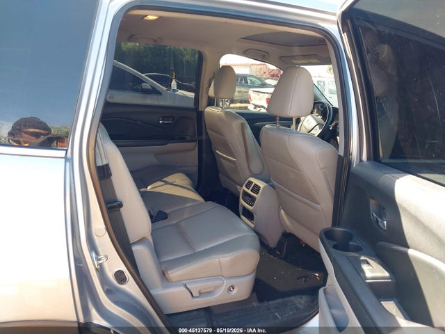 Продаж на аукціоні авто 2017 Honda Pilot Ex-l, vin: 5FNYF6H51HB101002, номер лоту: 45137579