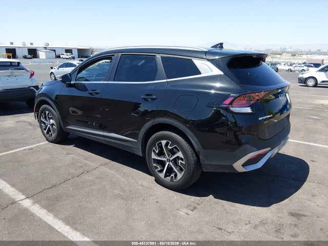 Aukcja sprzedaży 2023 Kia Sportage Hybrid Ex, vin: KNDPVCAGXP7017807, numer aukcji: 45137581
