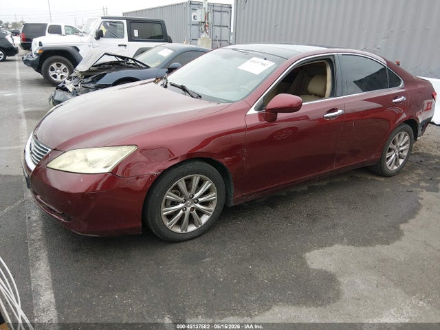 Продажа на аукционе авто 2008 Lexus Es 350, vin: JTHBJ46G082195274, номер лота: 45137582