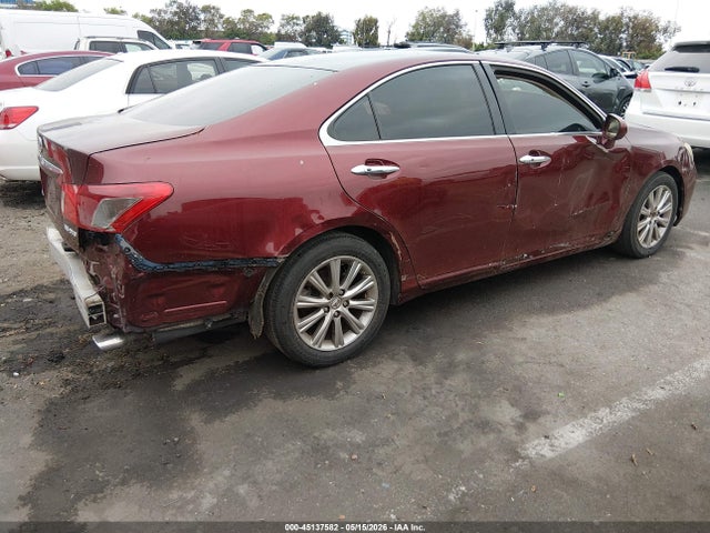 Продажа на аукционе авто 2008 Lexus Es 350, vin: JTHBJ46G082195274, номер лота: 45137582