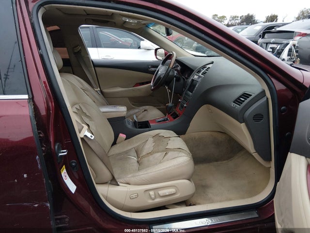 Продажа на аукционе авто 2008 Lexus Es 350, vin: JTHBJ46G082195274, номер лота: 45137582