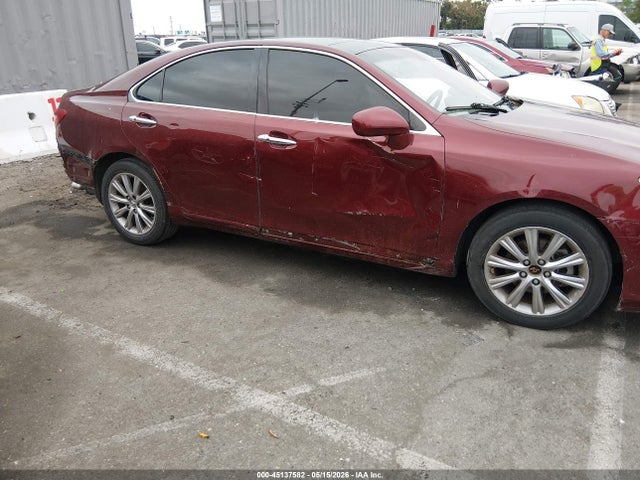 Продажа на аукционе авто 2008 Lexus Es 350, vin: JTHBJ46G082195274, номер лота: 45137582
