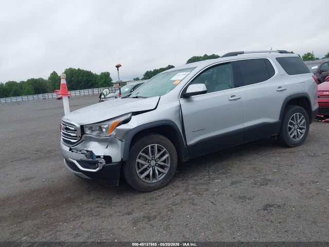 Aukcja sprzedaży 2017 Gmc Acadia Sle, vin: 1GKKNSLS4HZ326169, numer aukcji: 45137585