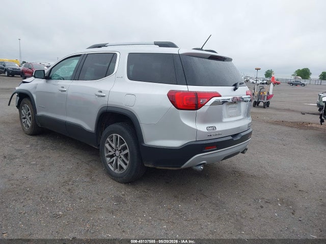Aukcja sprzedaży 2017 Gmc Acadia Sle, vin: 1GKKNSLS4HZ326169, numer aukcji: 45137585