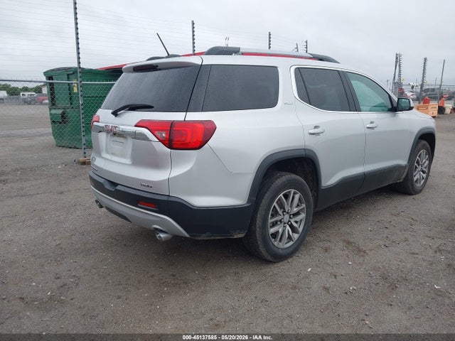 Aukcja sprzedaży 2017 Gmc Acadia Sle, vin: 1GKKNSLS4HZ326169, numer aukcji: 45137585