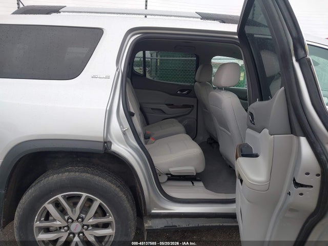 Aukcja sprzedaży 2017 Gmc Acadia Sle, vin: 1GKKNSLS4HZ326169, numer aukcji: 45137585