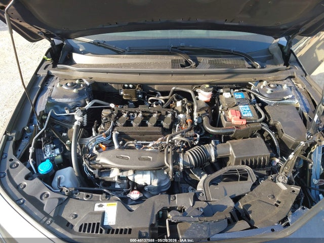 2025 Honda Accord Se მანქანა იყიდება აუქციონზე, vin: 1HGCY1F48SA082581, აუქციონის ნომერი: 45137588