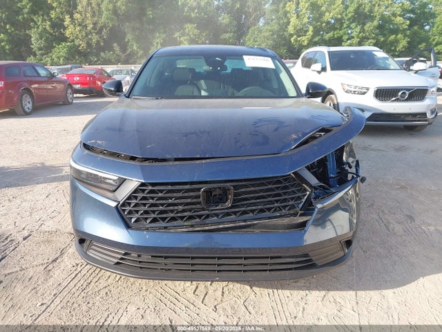 2025 Honda Accord Se მანქანა იყიდება აუქციონზე, vin: 1HGCY1F48SA082581, აუქციონის ნომერი: 45137588