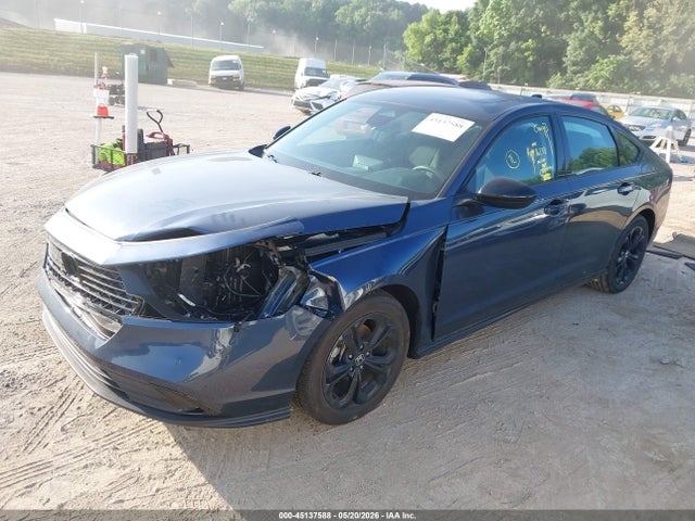 2025 Honda Accord Se მანქანა იყიდება აუქციონზე, vin: 1HGCY1F48SA082581, აუქციონის ნომერი: 45137588