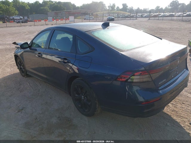 2025 Honda Accord Se მანქანა იყიდება აუქციონზე, vin: 1HGCY1F48SA082581, აუქციონის ნომერი: 45137588