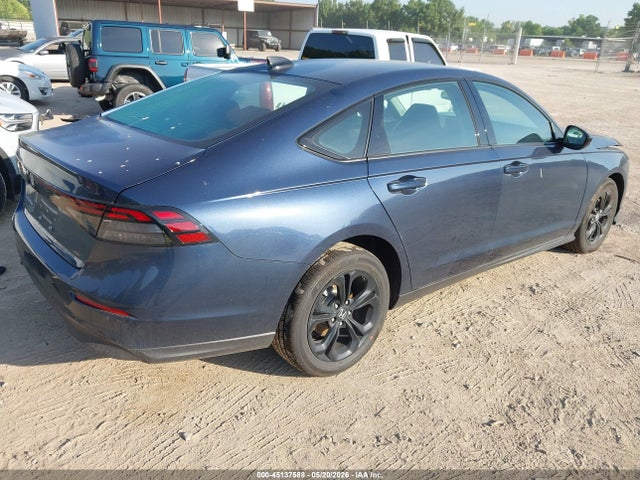 2025 Honda Accord Se მანქანა იყიდება აუქციონზე, vin: 1HGCY1F48SA082581, აუქციონის ნომერი: 45137588
